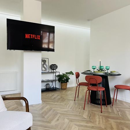Appartement Cosy & Moderne 6 Personnes Centre Charleville-Mezieres - Ardennes Exteriör bild