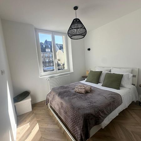 Appartement Cosy & Moderne 6 Personnes Centre Charleville-Mezieres - Ardennes Exteriör bild