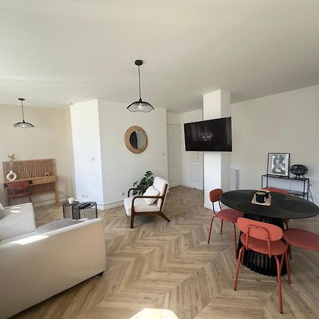 Appartement Cosy & Moderne 6 Personnes Centre Charleville-Mezieres - Ardennes Exteriör bild