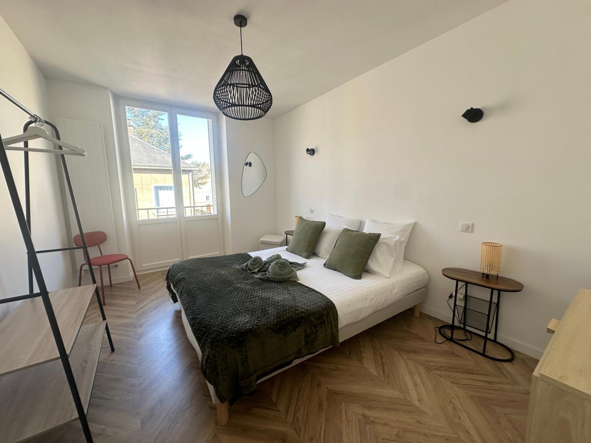 Appartement Cosy & Moderne 6 Personnes Centre Charleville-Mezieres - Ardennes Exteriör bild
